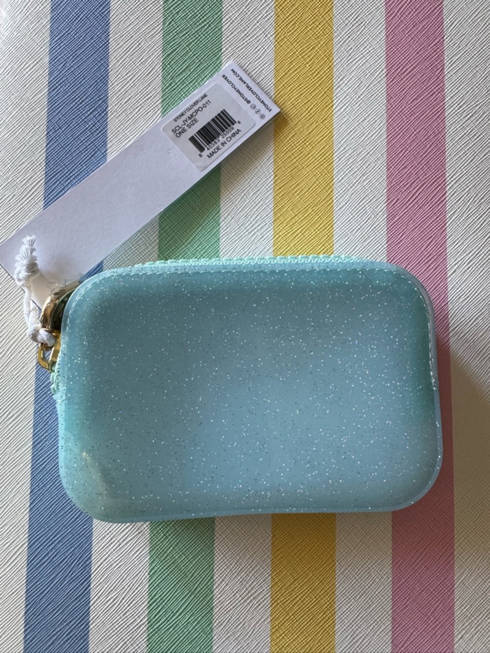 SCL cotton candy jelly micro NWT